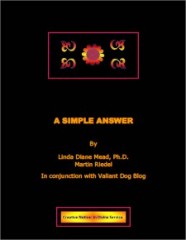 A Simple Answer A Simple Answer