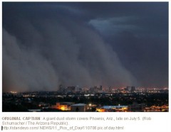 Dust Storm