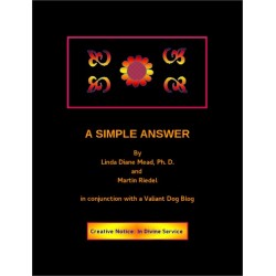 A Simple Answer Cover