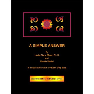 A Simple Answer Cover