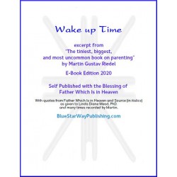 Cover for Wake up Time