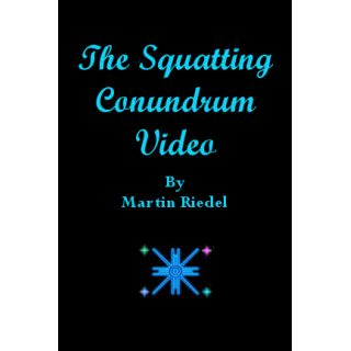 Cover for squatting conundrum video